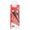 Фото - Кабель Hoco X88 Gratified USB - Lightning  (M/M), 1 м, Black (6931474783301) | click.ua
