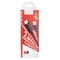 Фото - Кабель Hoco X88 Gratified USB - Lightning  (M/M), 1 м, Black (6931474783301) | click.ua