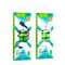 Фото - Кабель Hoco X83 USB - Lightning  (M/M), 1 м, Black (6931474770868) | click.ua