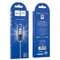 Фото - Кабель Hoco X50 Excellent USB - Lightning, 1 м, Grey (6931474734204) | click.ua