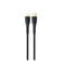 Фото - Кабель Remax RC-C063 Bosu USB Type-C - Lightning (M/M), 20W, 1.2 м, Black (6954851207016) | click.ua