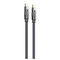 Фото - Кабель Remax RC-C055 Wefon USB Type-C - USB Type-C (M/M), 20W, 1.2 м, Grey (6954851206057) | click.ua