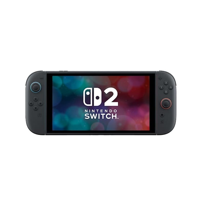 Игровая консоль Nintendo Switch 2 Black (00045496885816)_HK