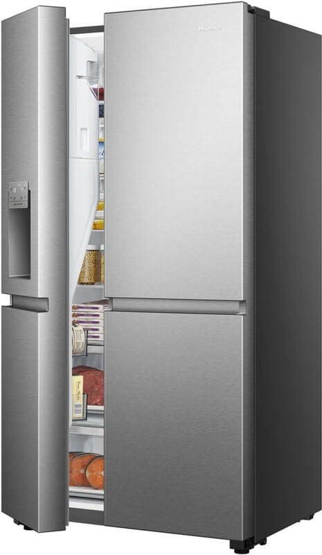 Холодильник Hisense RS818N4TIE