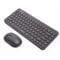 Фото - Комплект (клавиатура, мышь) беспроводной A4Tech FG3200 Air2 Grey | click.ua