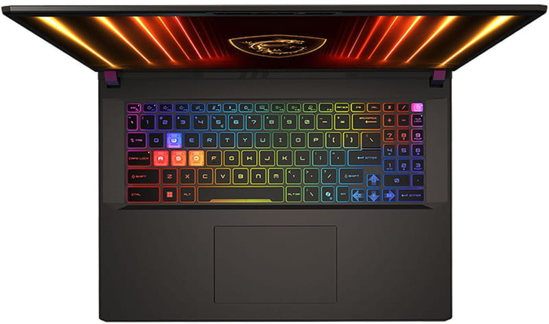Ноутбук MSI Vector 17 HX AI A2XWJG-042UA (9S7-17S372-042) Meta Ready