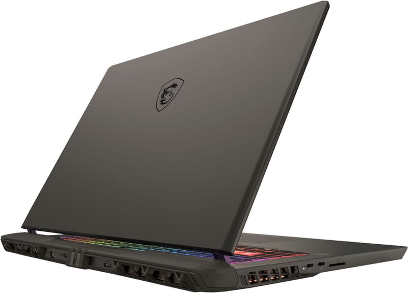 Ноутбук MSI Vector 17 HX AI A2XWJG-042UA (9S7-17S372-042) Meta Ready