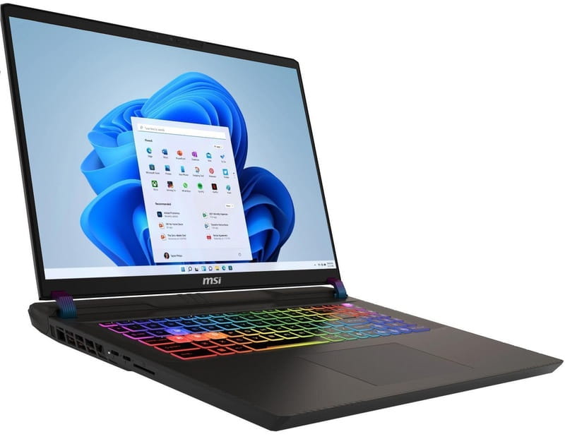 Ноутбук MSI Vector 17 HX AI A2XWJG-042UA (9S7-17S372-042) Meta Ready