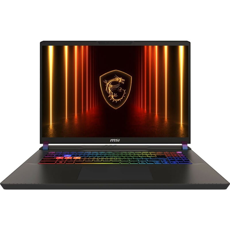 Ноутбук MSI Vector 17 HX AI A2XWJG-042UA (9S7-17S372-042) Meta Ready