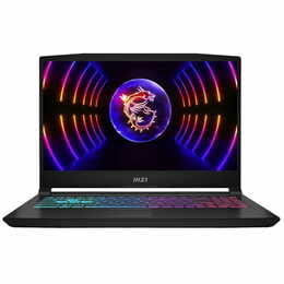 Ноутбук MSI Katana 15 HX B14W (B14WGK-069XUA) Black