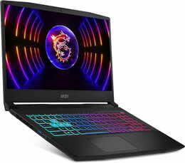 Ноутбук MSI Katana 17 B13VFK (9S7-17L541-1492) Black