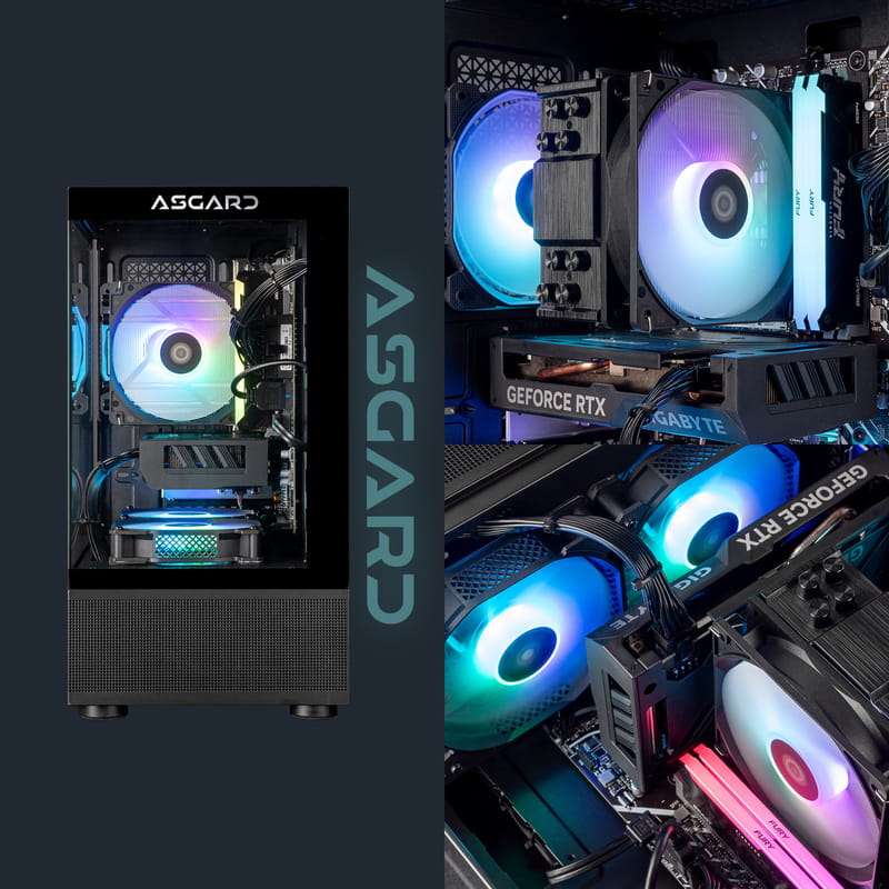 Персональний комп`ютер ASGARD Eir (I144F.32.S20.96XT.16.5996)