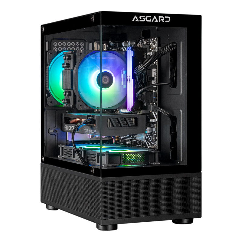 Персональный компьютер ASGARD Eir (I144F.32.S20.56.8.6002)