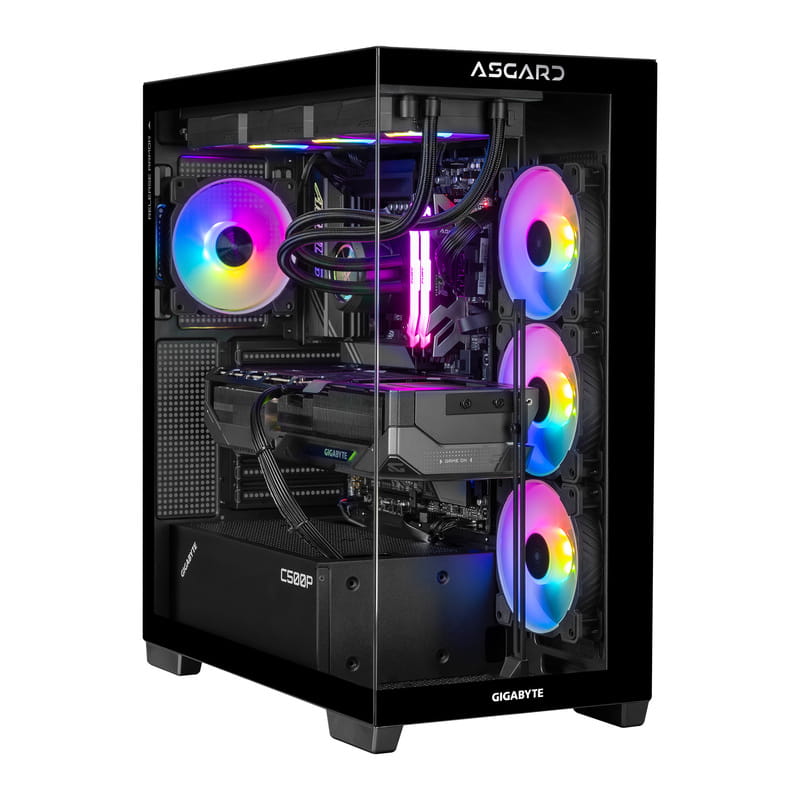 Персональний комп`ютер ASGARD (A995X3D.64.S20.58.6015)