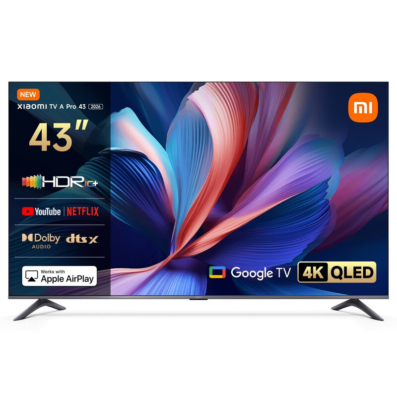 Телевізор Xiaomi TV A Pro 43 2026