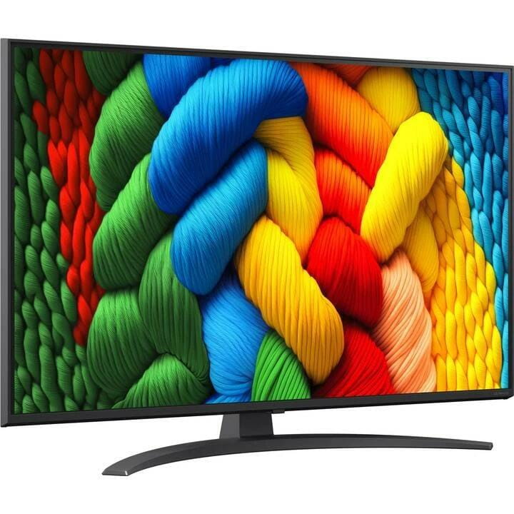 Телевiзор LG 43NANO81A6A