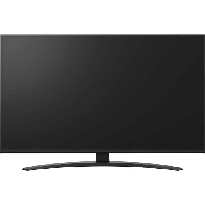 Телевiзор LG 43NANO81A6A