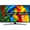 Фото - Телевiзор LG 43NANO81A6A | click.ua