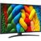 Фото - Телевiзор LG 43NANO81A6A | click.ua