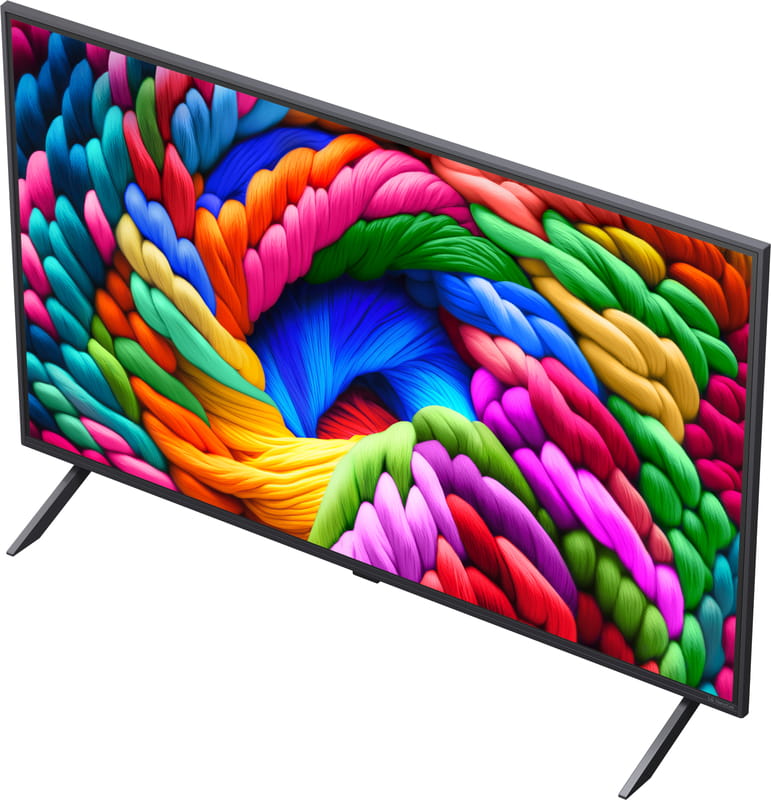 Телевiзор LG 43NANO90A6B