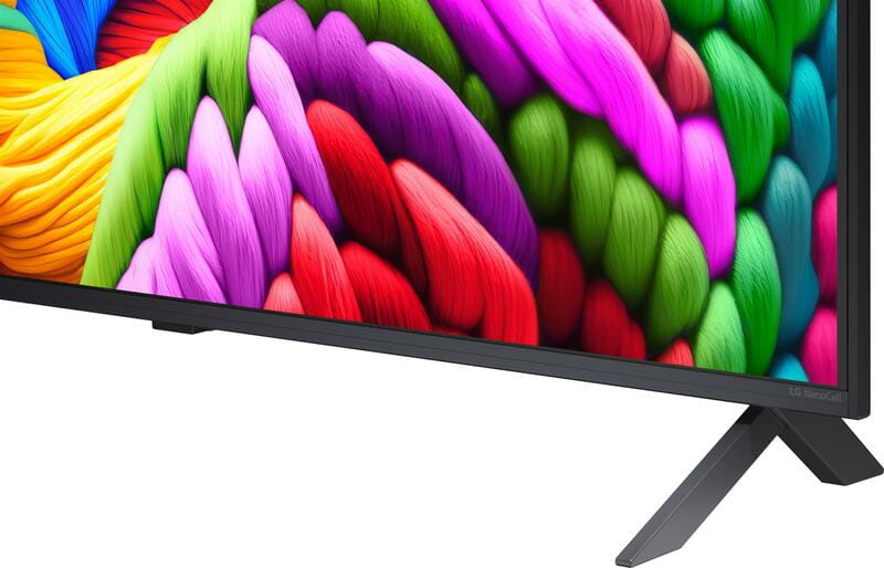 Телевiзор LG 43NANO90A6B
