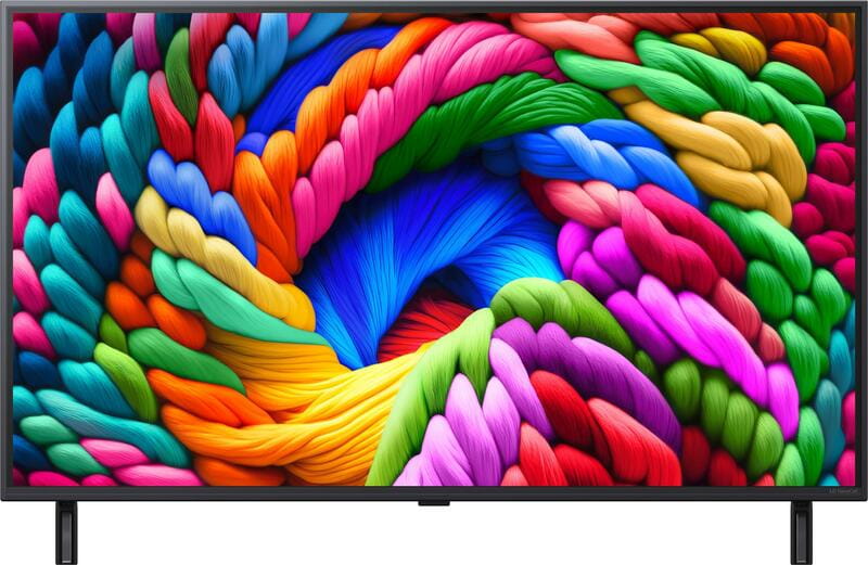 Телевiзор LG 43NANO90A6B