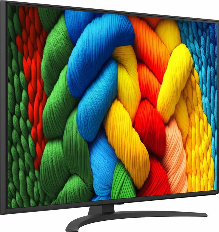 Телевизор LG 50NANO81A6A
