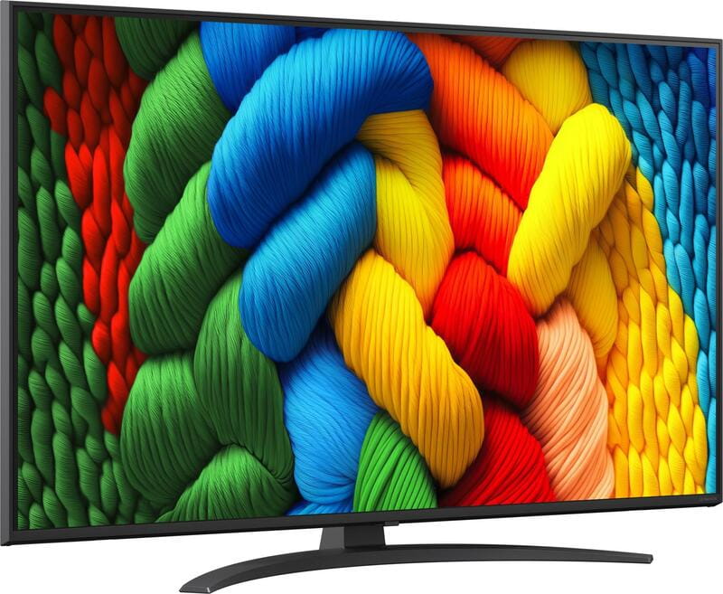 Телевизор LG 50NANO81A6A