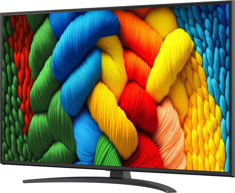 Телевизор LG 50NANO81A6A