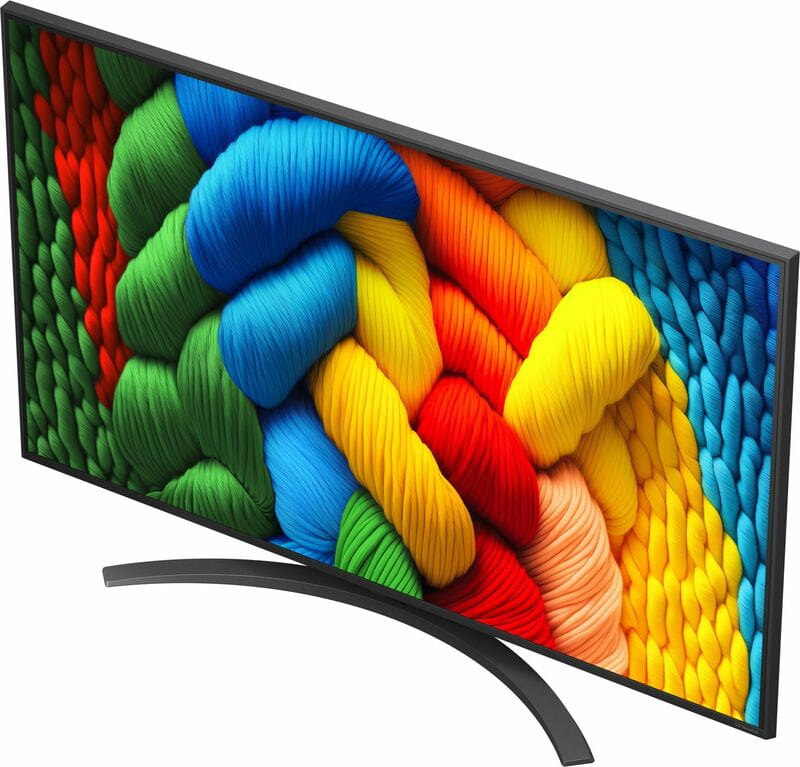Телевизор LG 50NANO81A6A