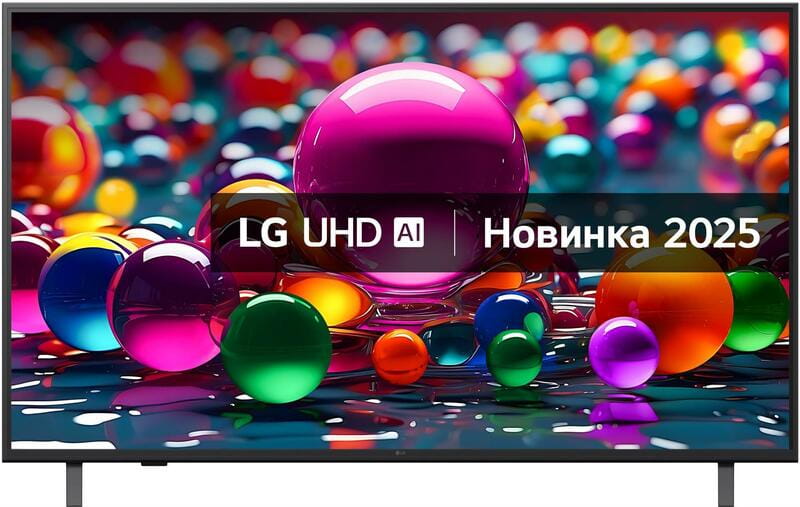 Телевизор LG 50UA75006LA