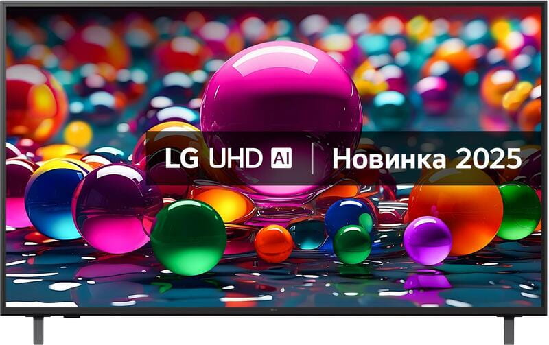 Телевізор LG 55UA75006LA