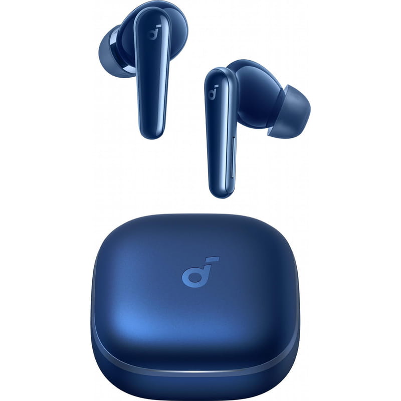Bluetooth-гарнитура Anker SoundСore Liberty 5 ANC Blue (A3957G31)