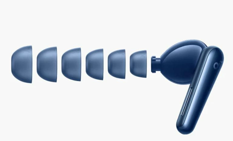 Bluetooth-гарнитура Anker SoundCore Liberty 5 ANC Blue (A3957G31)