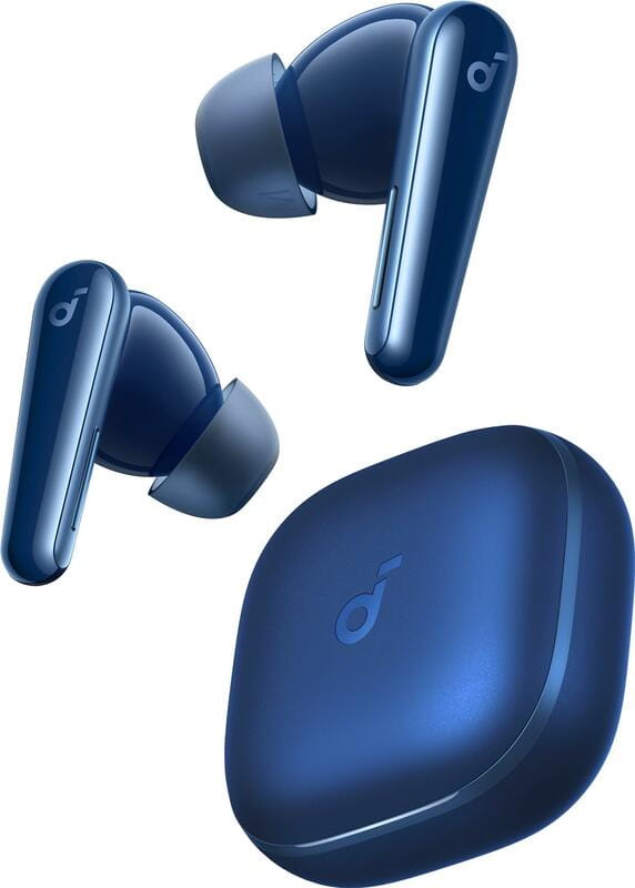 Bluetooth-гарнітура Anker SoundСore Liberty 5 ANC Blue (A3957G31)