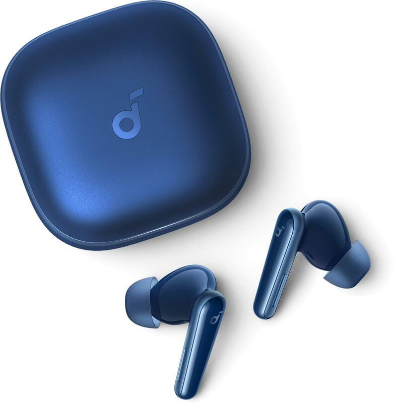 Bluetooth-гарнітура Anker SoundСore Liberty 5 ANC Blue (A3957G31)