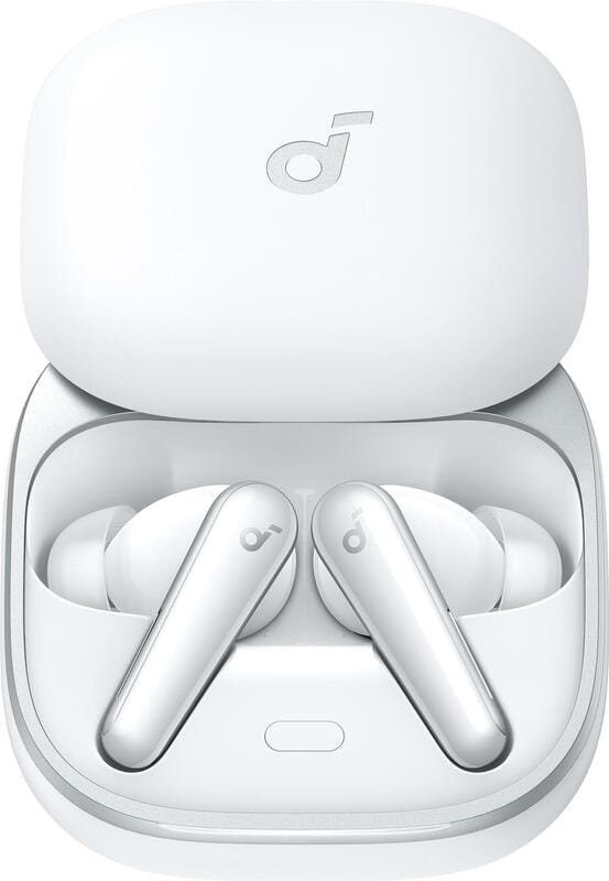 Bluetooth-гарнітура Anker SoundСore Liberty 5 ANC White (A3957G21)
