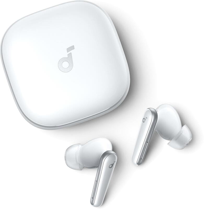 Bluetooth-гарнітура Anker SoundСore Liberty 5 ANC White (A3957G21)