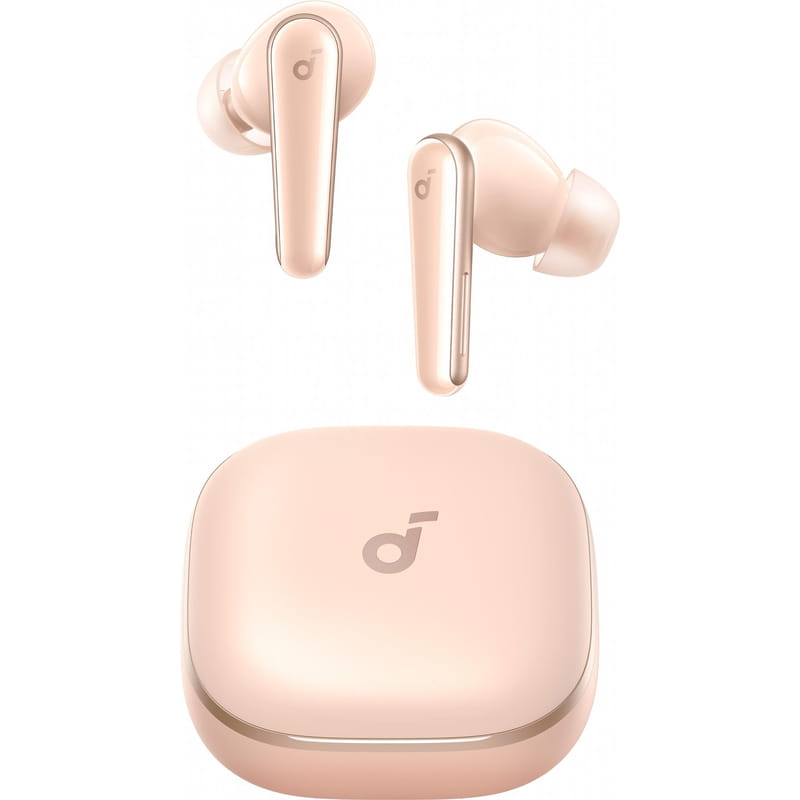 Bluetooth-гарнітура Anker SoundСore Liberty 5 ANC Pink (A3957G51)