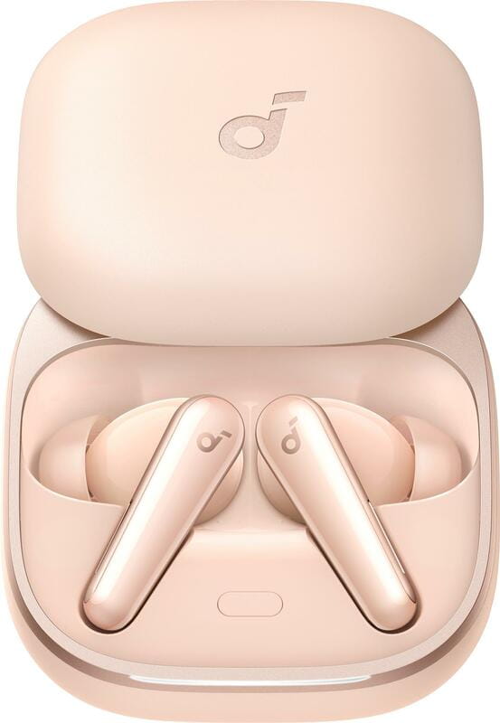 Bluetooth-гарнітура Anker SoundСore Liberty 5 ANC Pink (A3957G51)