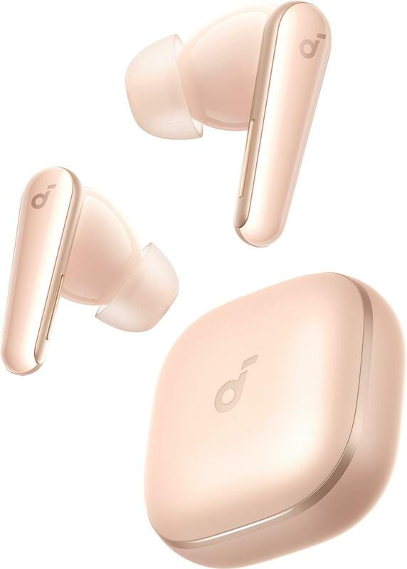 Bluetooth-гарнітура Anker SoundСore Liberty 5 ANC Pink (A3957G51)