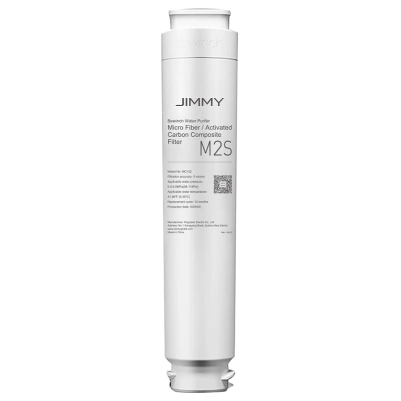 Фильтр для очистителя воды Jimmy M2S для Jimmy R9 (1-Micro) (B0004700096R)