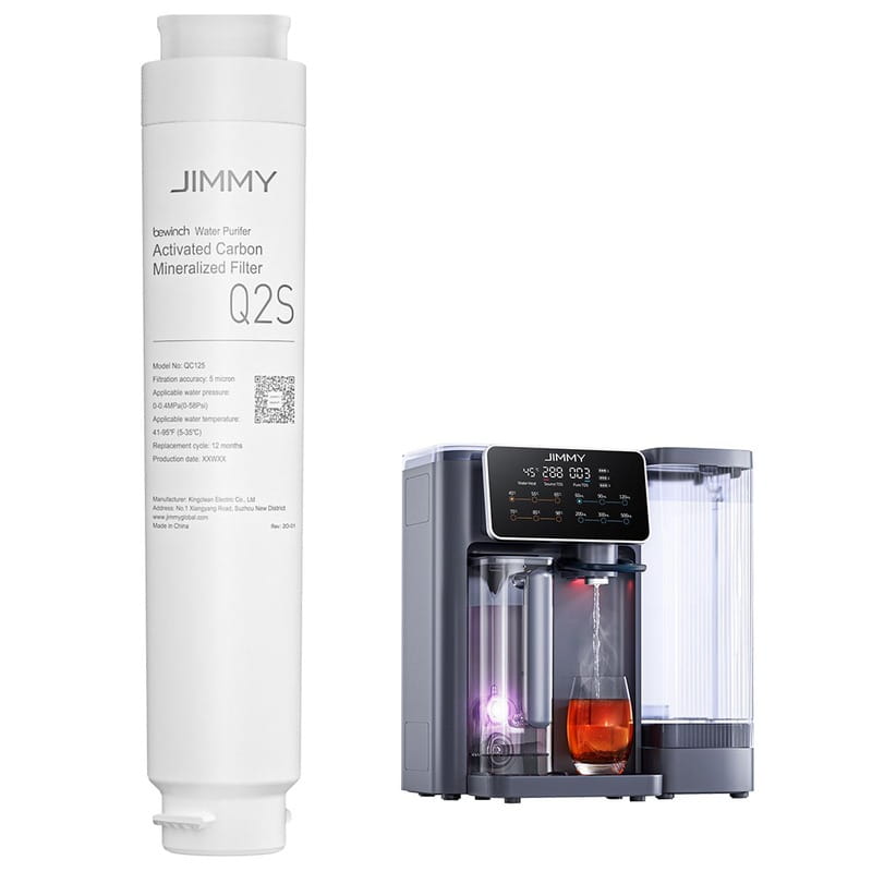 Фильтр для очистителя воды Jimmy Q2S для Jimmy R9 (3-Mineralized) (B0004700098R)
