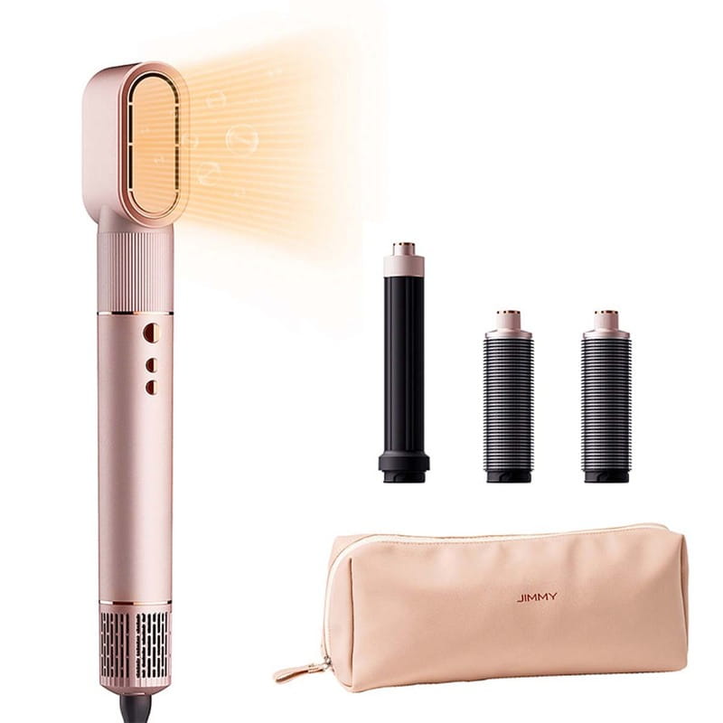 Насадка Jimmy HF9 thick hair curler 2pcs