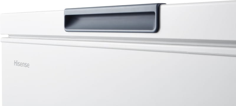 Морозильна скриня Hisense FC125D4AWE