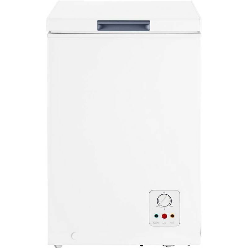 Морозильна скриня Hisense FC125D4AWE