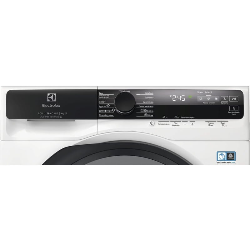 Сушильная машина Electrolux EW8D595MUC