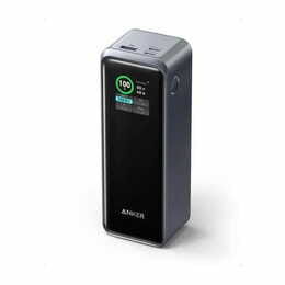 Универсальная мобильная батарея Anker Prime 27650mAh 250W Black (A1340011)