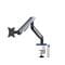 Фото - Кронштейн Anda Seat Stealth Pro II RGB 17"-42" Titanium (AD-W-A9X-1S-BT) (VESA100х100) | click.ua