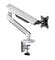 Фото - Кронштейн OfficePro MA901W Plus RGB 17-32" White (VESA100х100) | click.ua